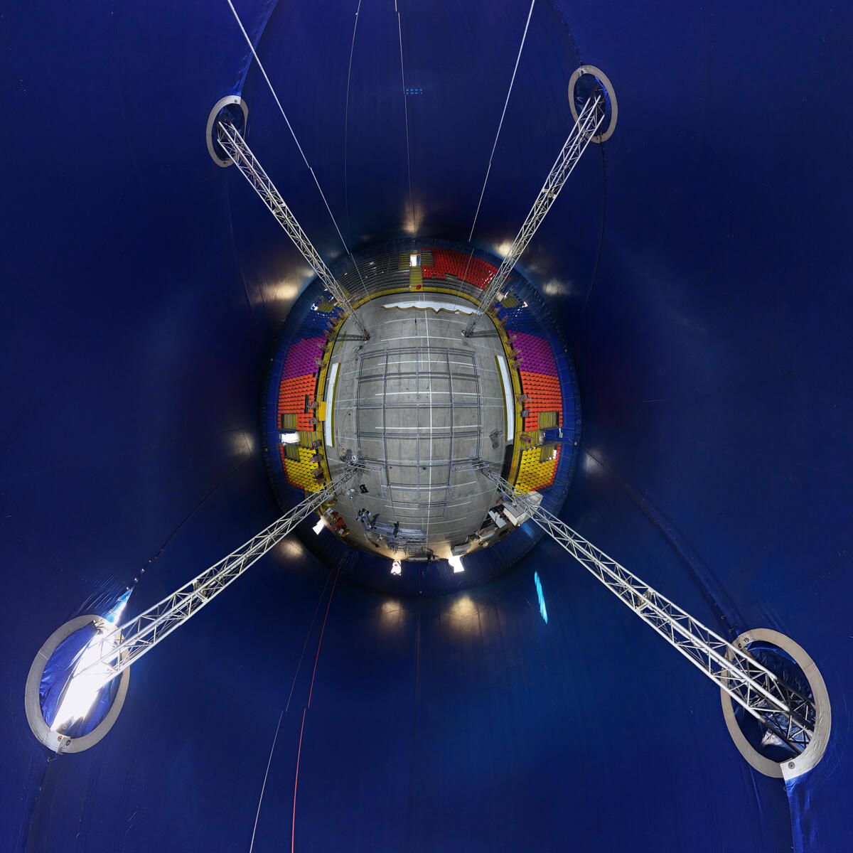 Circo Chola Chabuca - Detalle